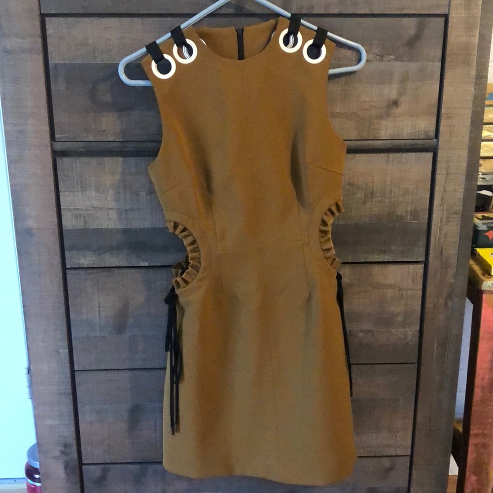 Self-Portrait Dress